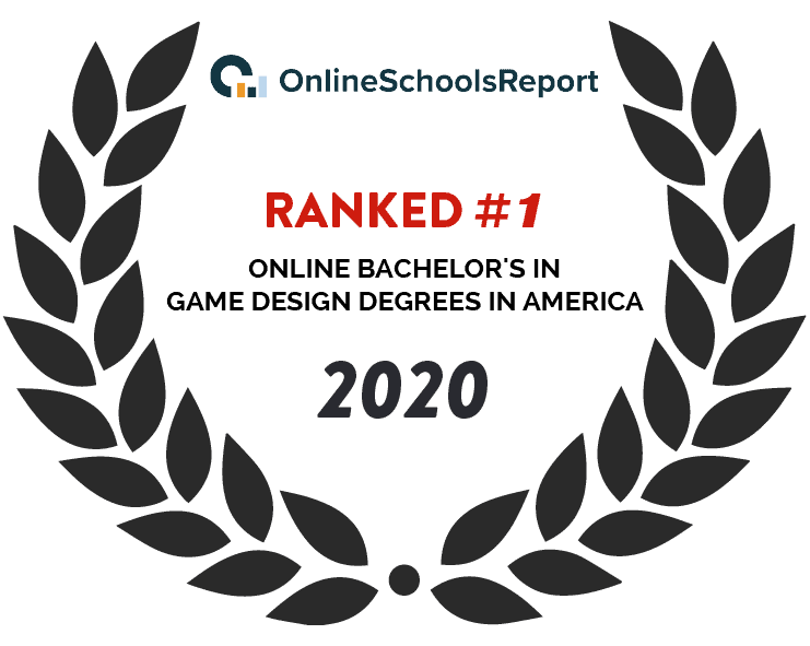 2020 Online Schools Report - Game Design #1