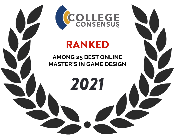 GAM College Consensus 2021 Ranking-Masters
