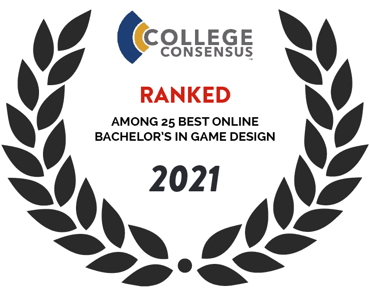 GAM College Consensus 2021 Ranking-Bachelors