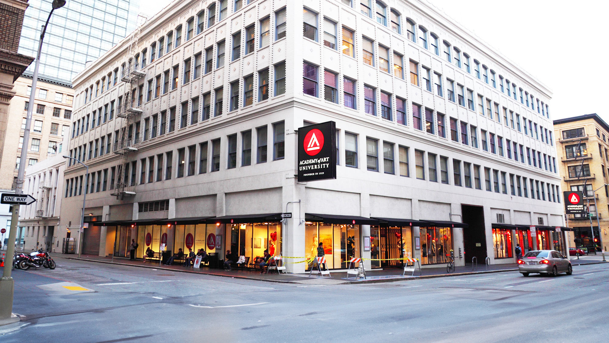 Plan A Visit - Academy of Art University